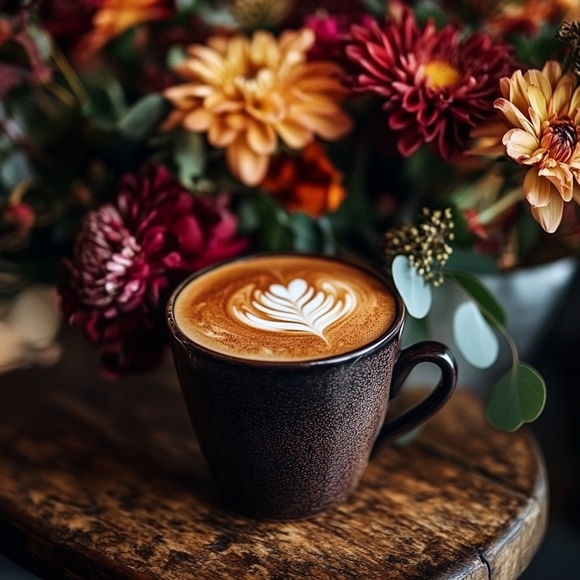 Meet Coffee N' Seasons ☕️🍂 - Picture 5 of 11